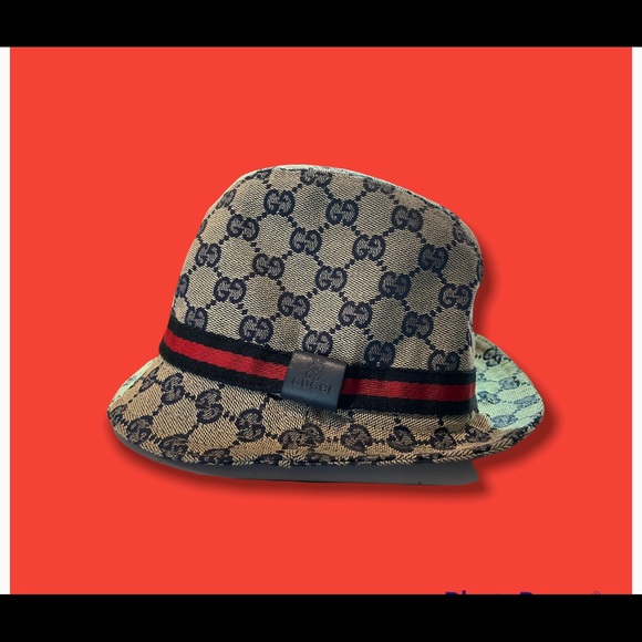 Children's Original GG fedora - Picture 2 of 4